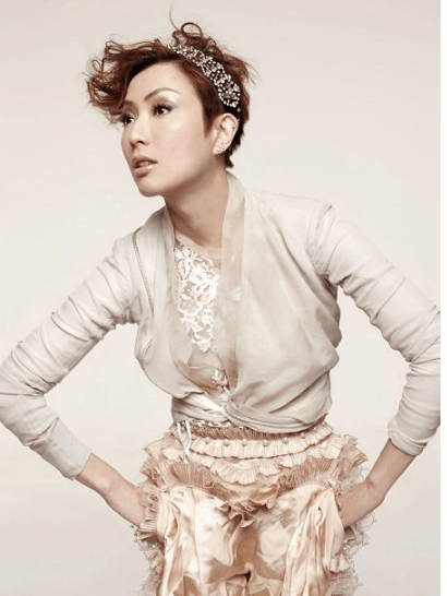 盘点娱乐圈属于前胸贴后背的6大女星: 最后一位半点美感都没有