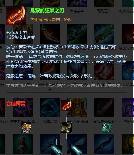LOL:最依赖羊刀的6位英雄,第3个出了羊刀站撸无解!_新浪新闻