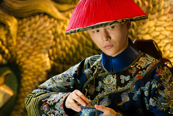 李玉小的全子成热门选手清宫剧里最帅太监评选谁去能c位出道