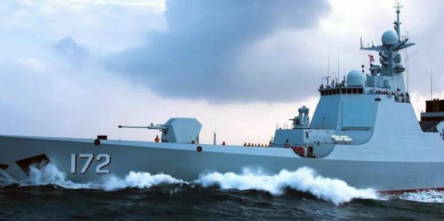 我国建成全世界第二大神盾舰舰队群:仅次于美军|雷达|海军|神盾_新浪