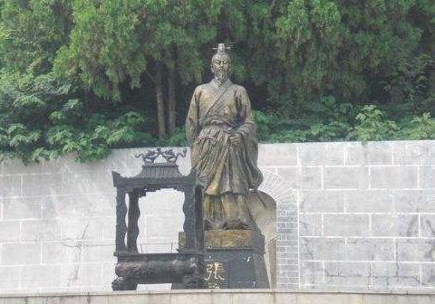 运筹帷幄西汉三杰张良墓疑云|张良墓|张良|青岩山|石匣|太守_新浪新闻