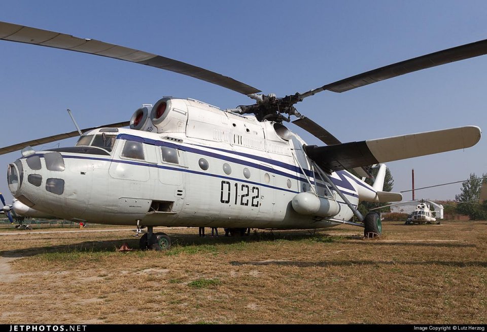 我军曾装备这种重型直升机运力迄今没被超越40年后才公开