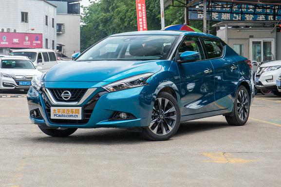 2019款日产蓝鸟正式上市 售价10.59-14.39万元