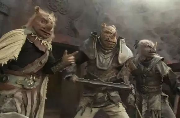 123. 孙悟空私藏了一只可以避水的犀牛角,本来说是献给佛祖.124.