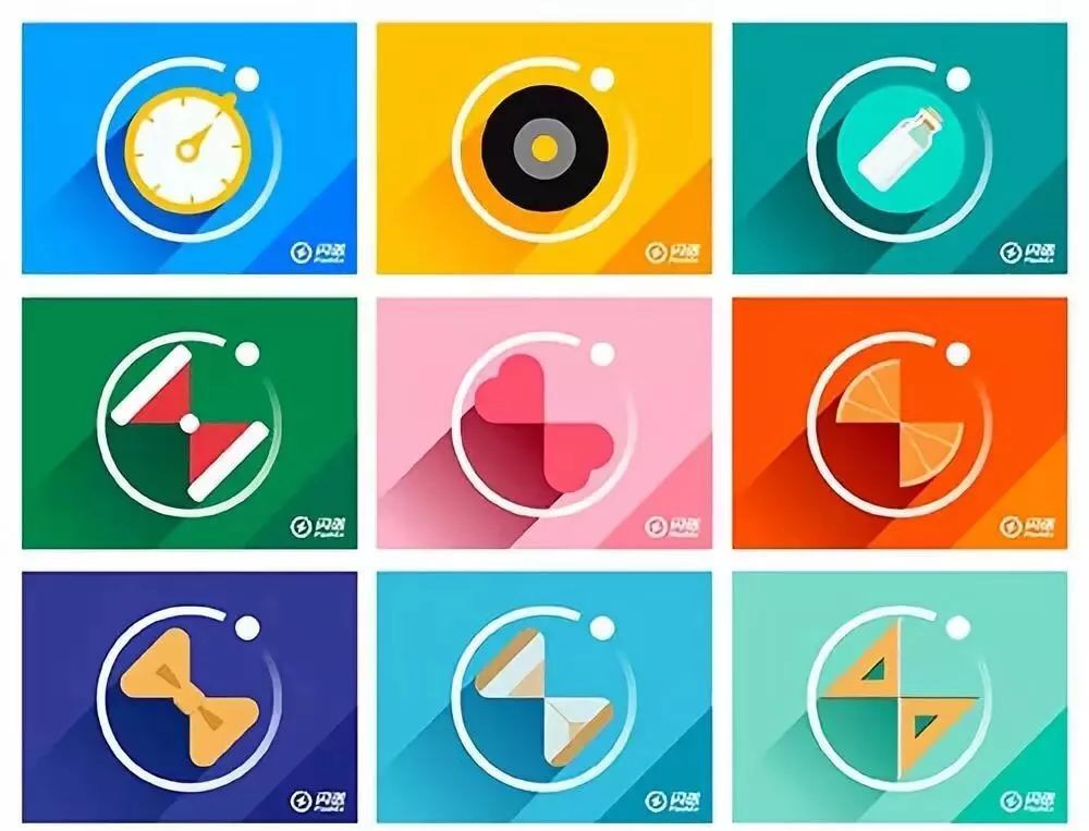 闪送LOGO品牌设计升级|闪送_新浪新闻