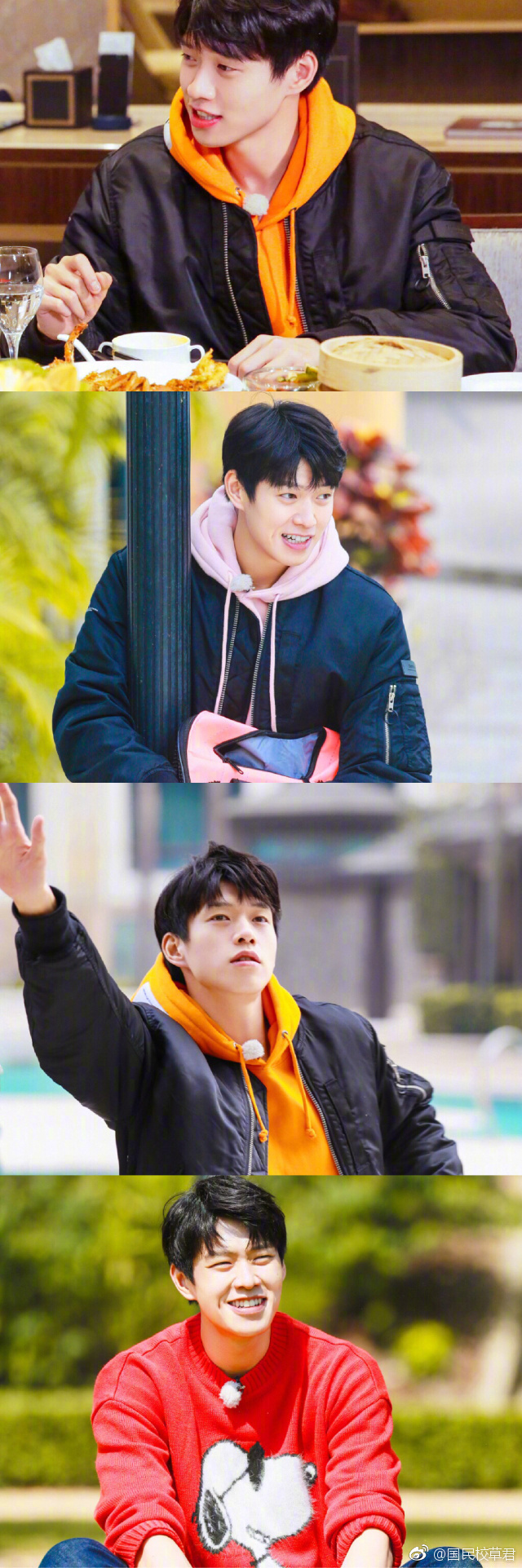 魏大勋 谜一样的优秀男人