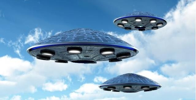中国ufo专家最新研究结果:飞碟瞬间移动竟不是依靠能量而靠穿越