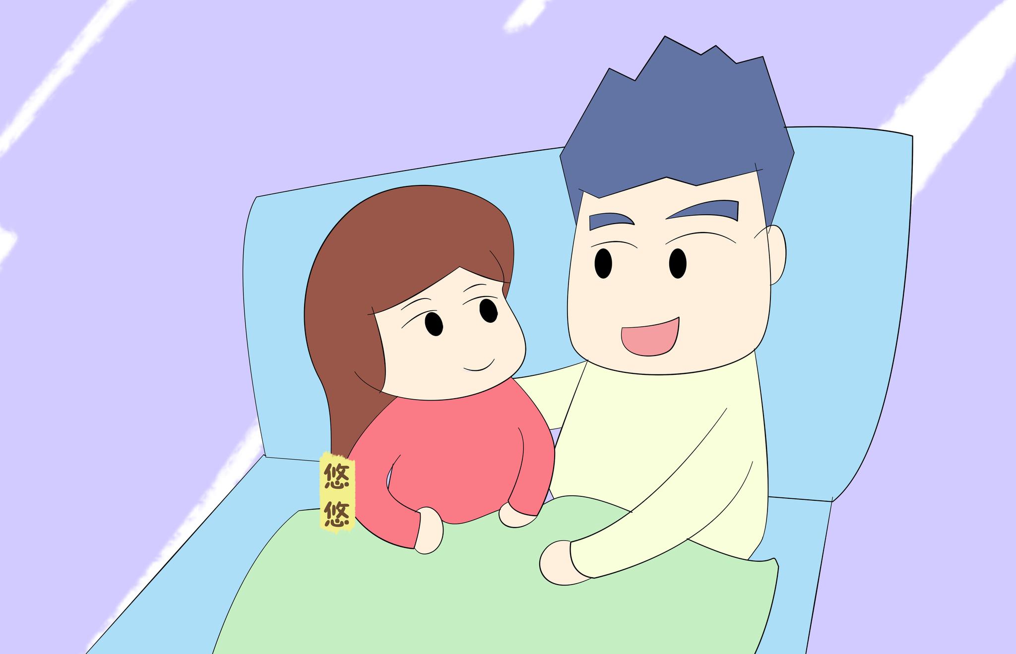 这两个时间段,是最佳受孕时期,备孕期夫妻别错过