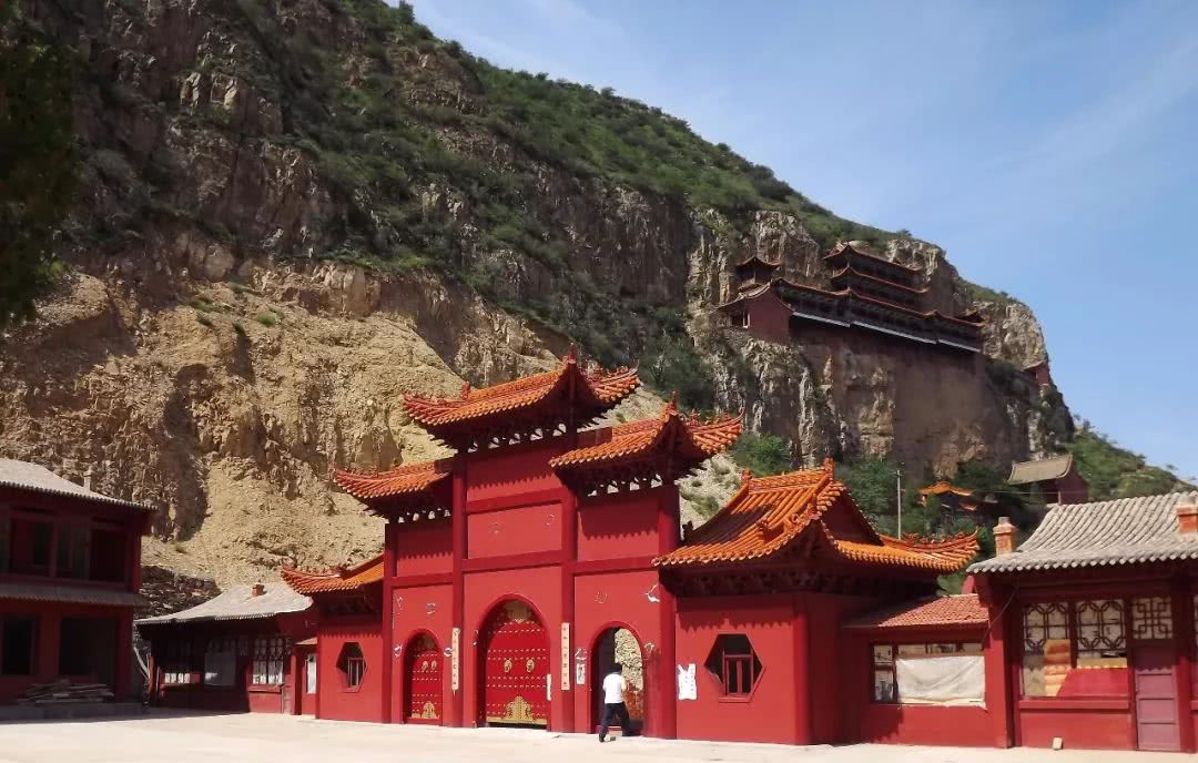 大同广灵,一个神仙都喜欢的地方!