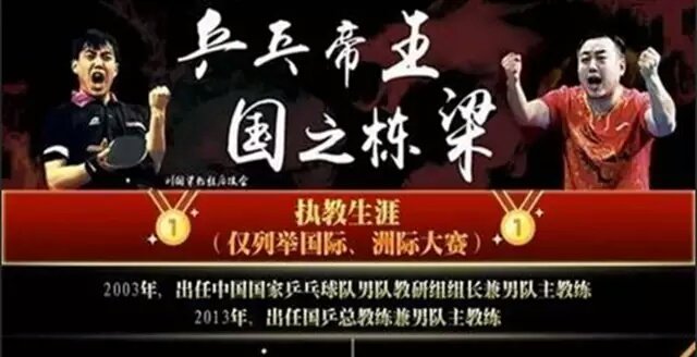 发声!直言刘国梁下课是乒坛损失,魏纪中低头认