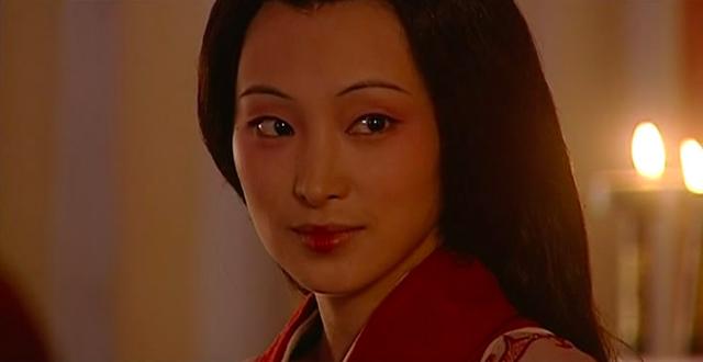 出道,他爆红却人设崩,最美的她不红|汉武大帝|陈宝国|林静_新浪新闻