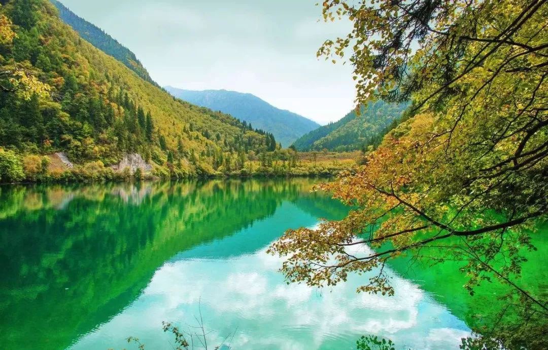 中国这20个最美的地方,简直要逼疯摄影师!