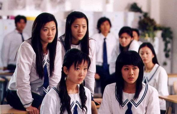 80后记忆中最经典5部青春校园剧,最后一部应该只有70后才看过!