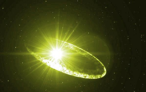 恒星巨变时刻的亮度可超一个星系,史上记载几十次,最近的才30年