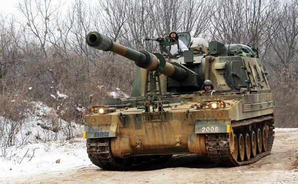 盘点世界155毫米自行榴弹炮中国射程最远最新型号现身