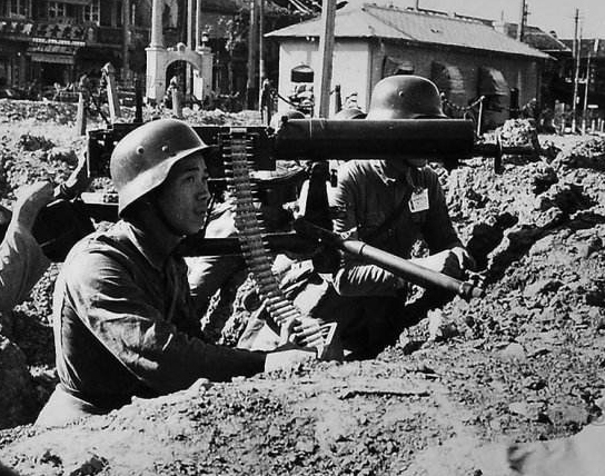 最后再看东北军67军.