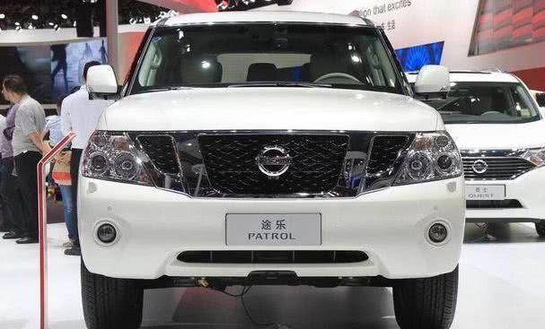 360度全景影像 四驱系统,比丰田普拉多更厚道