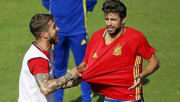 皇马巴萨集体坑国家队!这觉悟和中国球队差远