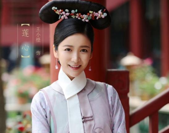 《如懿传》富察皇后将莲心赐给王钦,腹黑后的她好似尔晴