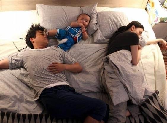 宝宝有这个表现,说明家中爸爸不合格,要赶紧改了