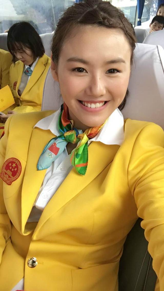 中国体坛最美的5位运动员,潘晓婷上榜,排球女神美若天仙