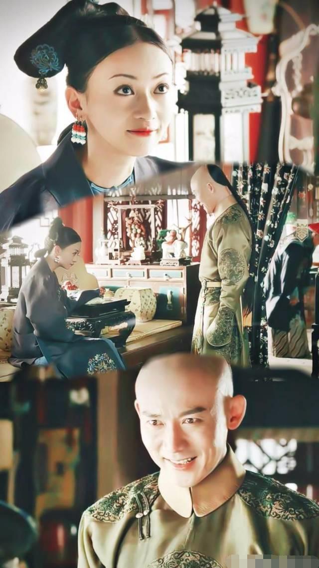 魏璎珞吃面条无实物表演,念台词嘴巴真的好出戏