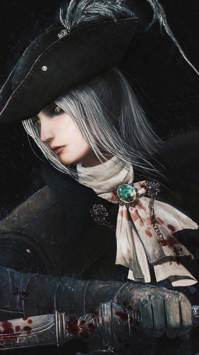 血源第六篇——玛丽亚