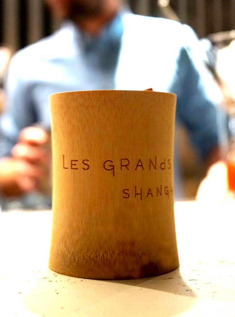 上海巴黎lesgrandsverres酒吧快闪夜