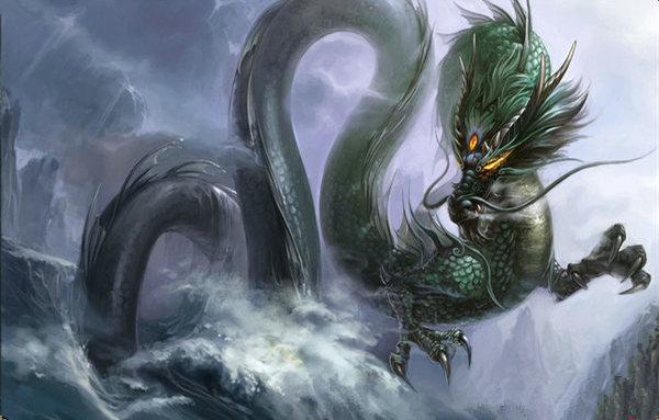 传说四海龙王究竟存不存在分别又是谁呢