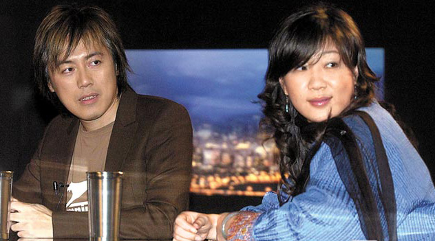 听来都十分的好听,而这首歌的作曲是张宇,作词却是张宇的老婆十一郎