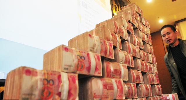 你造吗一家土豪公司砸10亿现金怼上支付宝红包