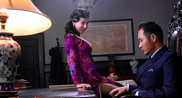 亲儿子弑父,妻子出轨上司,这部剧尺度辣眼,主演却把我征服了!