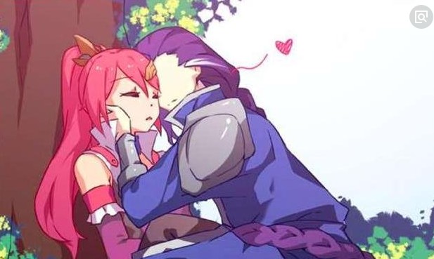 王者铠与兰陵王比赛偷这种东西兰陵王以为稳赢结果却输给铠