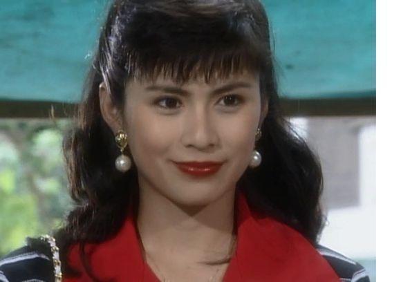 让人惊艳的6位新加坡女星,范文芳美哭,郭妃丽就是仙女本人了!