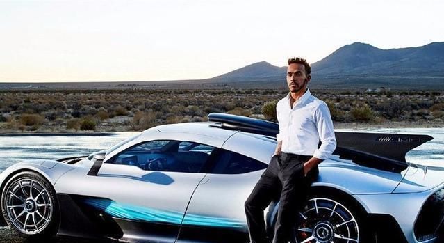年薪2.8亿的司机,超级跑车有五台,买拉法只需35天的工资即可!