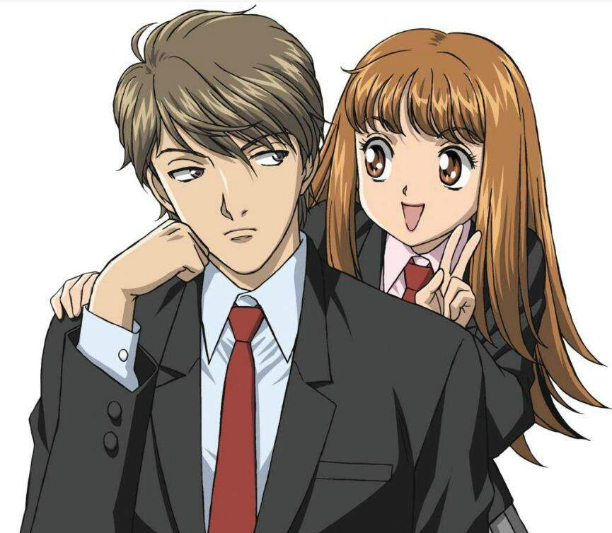 恶作剧之吻超喜欢动漫版动动你的小手都带走吧