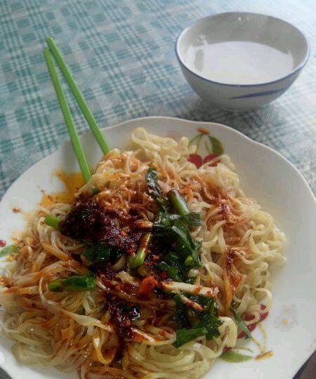 西和美食之杠子面