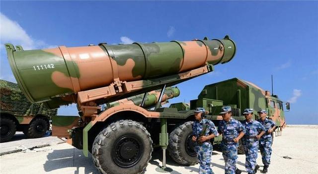 中国还先后推出了cm-803空射反舰导弹,cm-708un,cm-708una两款潜射