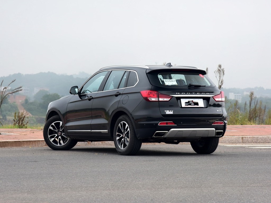 9,仅售8万起让汉兰达慌了