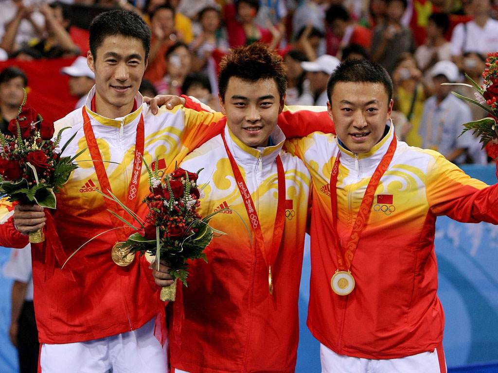 兄弟就是兄弟!马琳遭除名没人愿理睬,国乒只有王皓仗义送上祝福