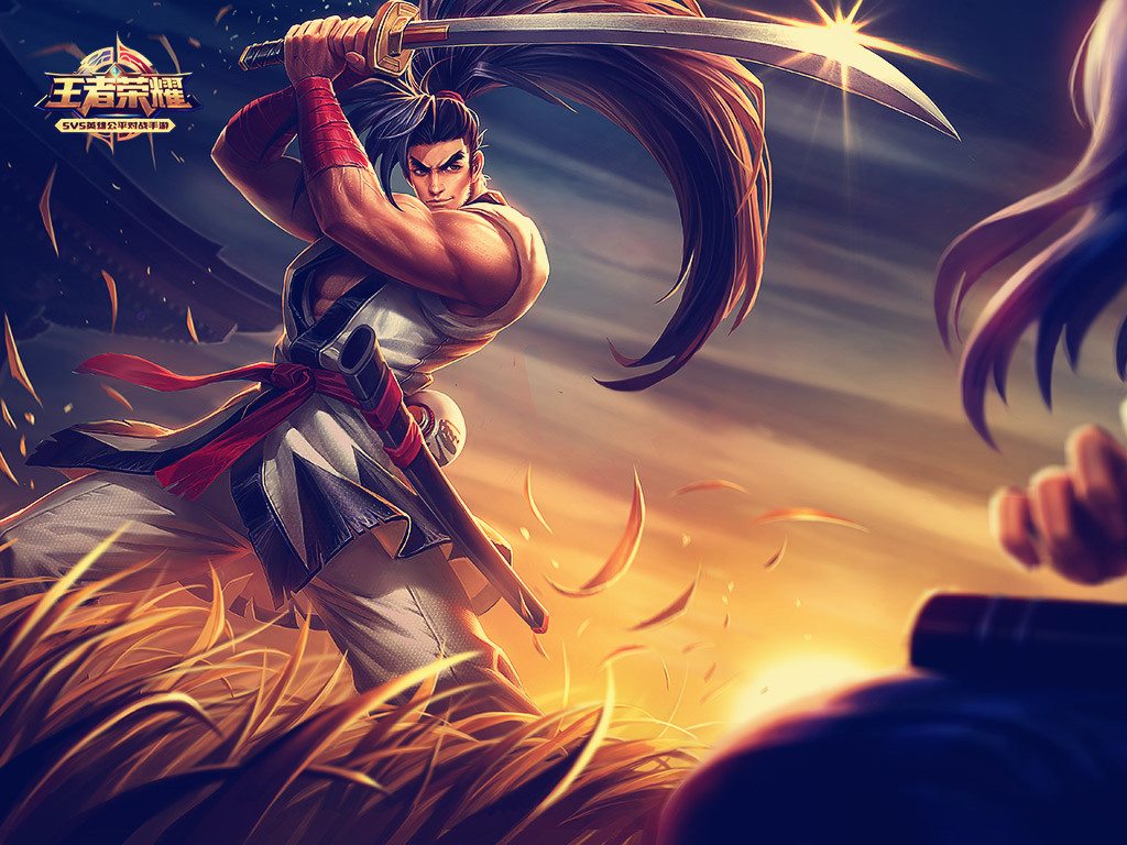 王者荣耀:宫本武藏大招躲不掉?张良面前无净化