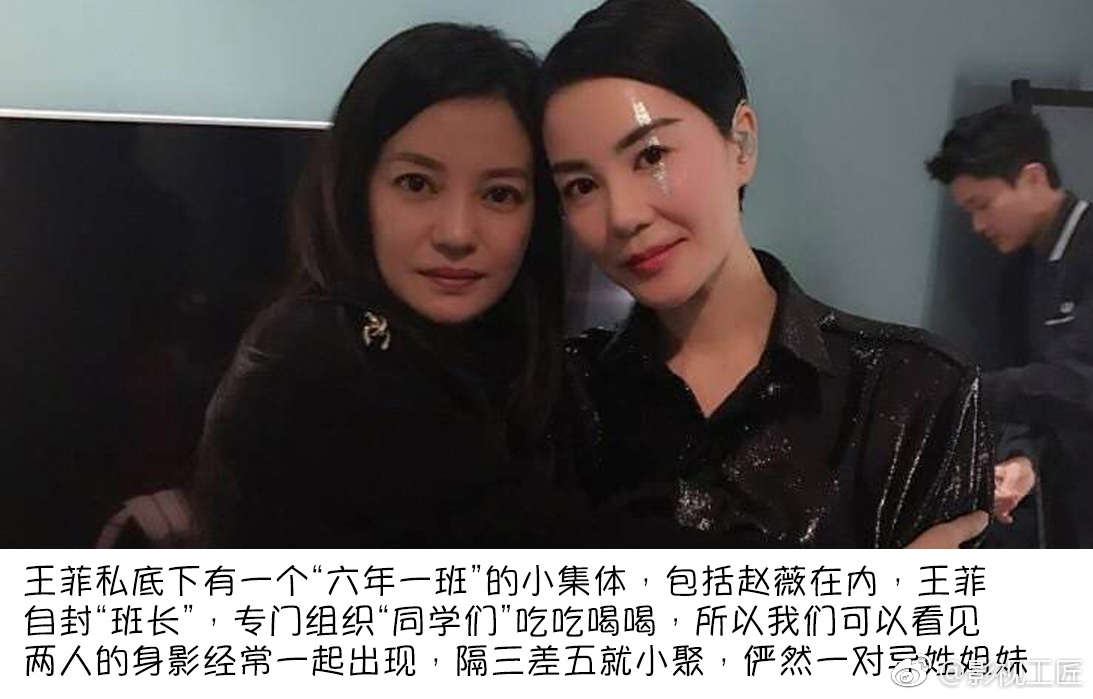 王菲赵薇那英在王菲veggieg赵薇那英三个女人一台戏