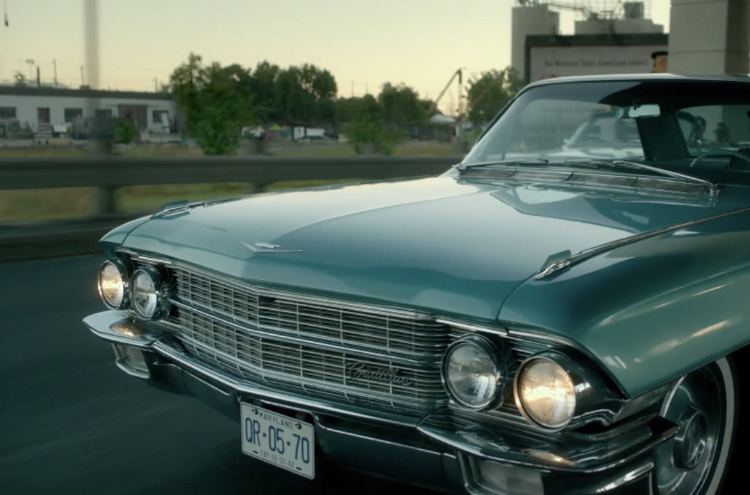 小日说车电影系列奥斯卡最佳影片水形物语里的凯迪拉克