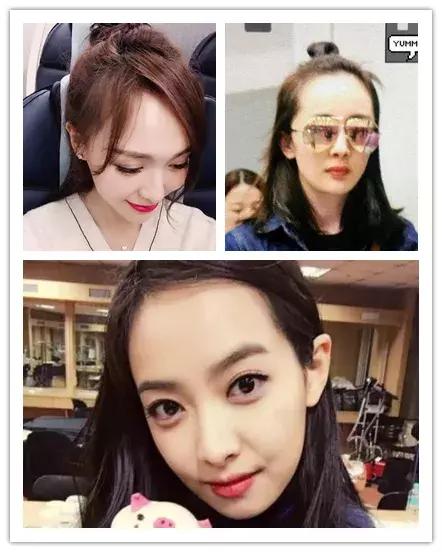 胡歌因心形发际线走红,莫非也到中年危机了?胡歌的回应亮了