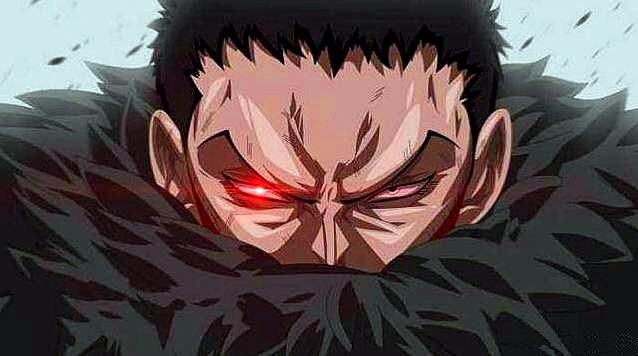 海贼王四皇副手卡塔库栗论实力丝毫不逊于海军大将