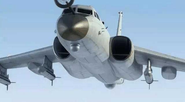 轰6对于我国军工人员来说更像是一款试验平台,各种新