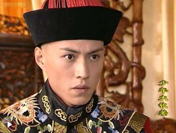 李玉小的全子成热门选手清宫剧里最帅太监评选谁去能c位出道