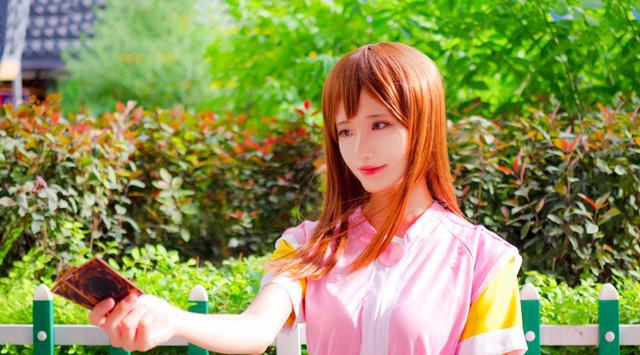 烟雀 詚轩 化妆: coser真夏 后期: 烟雀 coser真夏 协力: 靈川井静香