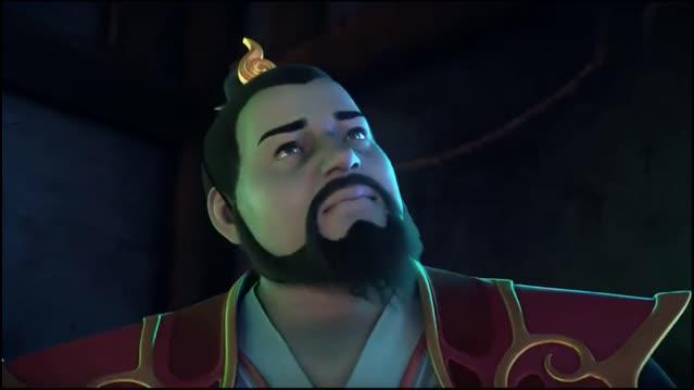 《斗破苍穹》奥托大师:铁板?不存在的"斗灵实力"爆发!