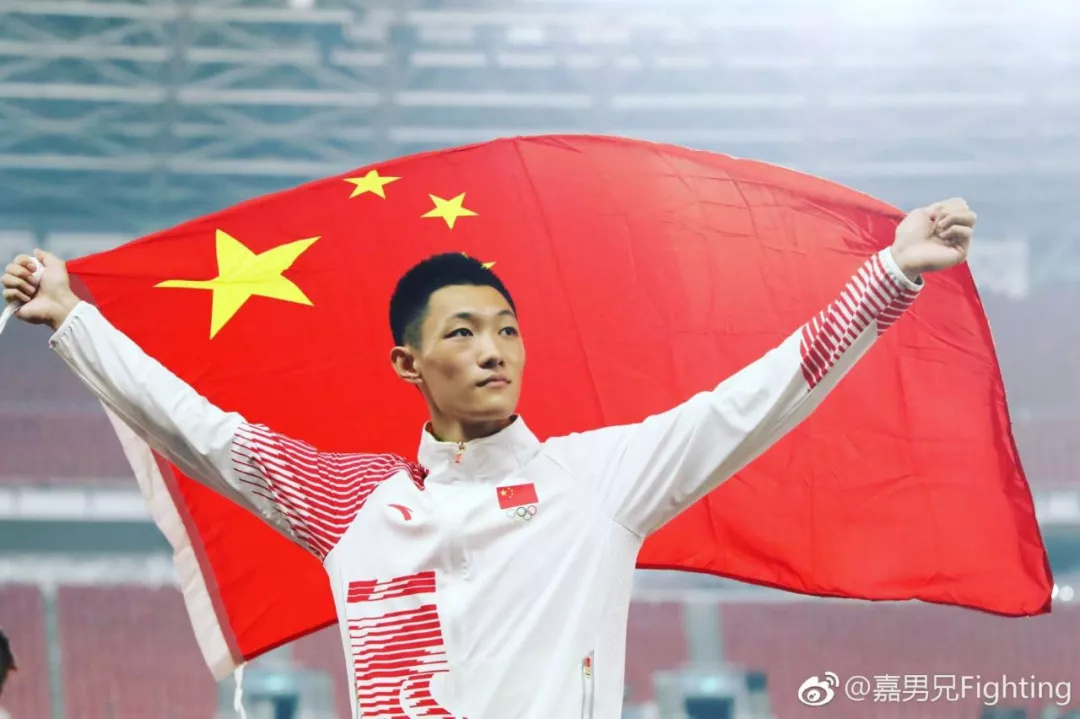 92强势夺冠,女排男篮夺冠,王嘉男的一跃冲冠,还有许许多多亚运会冠军